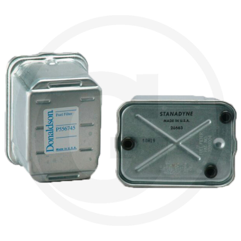 John Deere - Filtru combustibil John Deere AR86745 P556745 AR86745 RE27091 AR50041 John Deere