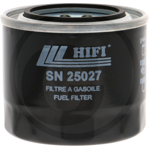 1. Piese & Accesorii Tractoare - Filtru combustibil SN 25027 SN 25027, MIU800645 John Deere|Volvo CE>BM|Takeuchi