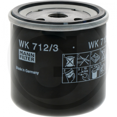 Merlo - Filtru de carburant Merlo SN556 SN556  