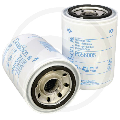 Diverse - Filtru hidraulic Komatsu P556005 Bobcat|JCB|Komatsu|Kubota|Massey Ferguson|New Holland|Volvo|Yanmar