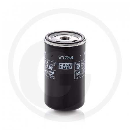 Diverse - Filtru hidraulic WD724.6 565WD724.6 268046  