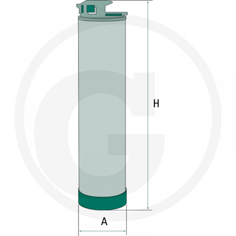 Filtru interior Fendt [1]