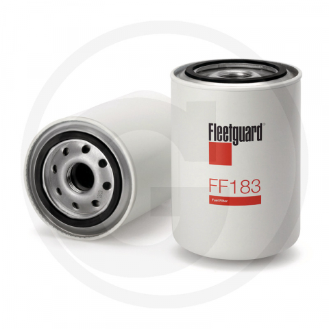 1. Piese & Accesorii Tractoare - Filtru motorina 15/16-16 UN-2B 739FF183