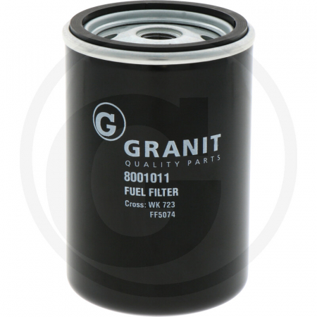 Fendt - Filtru motorina Fendt SK3600/2 SN5074