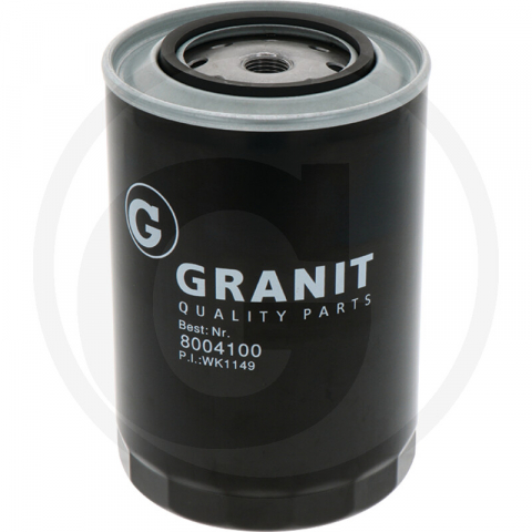 Case IH - 8004100 Filtru motorina