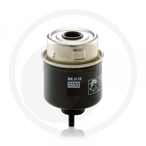 Claas - Filtru motorina John Deere 565WK8118 RE60021 WK 8118, 102174