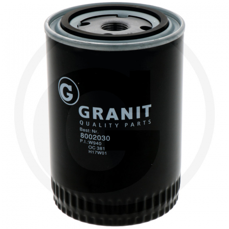 Case IH - Filtru ulei motor Case IH LF0340200 SO053 H17W01 W940 8002030