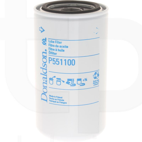1.5.7.2. Filtre Ulei de Motor - Filtru ulei motor Donaldson M27 x 2, 2854749 - Granit - cod 12252662 -tehnicapopan.ro
