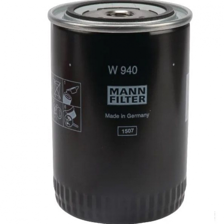 Filtru ulei motor Fendt 7121071142 E3541580M1 F238202310010 XO66 P550008 P557780 W940 W940/1 SP4330 SO053 [1]