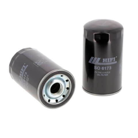 Bobcat - Filtru ulei motor Hitachi SO6173