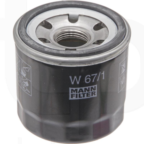 1.5.7.2. Filtre Ulei de Motor - Filtru ulei motor MAN - Granit - cod 565W67.1 -tehnicapopan.ro