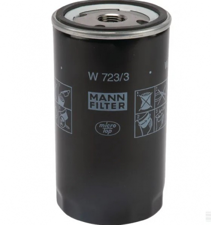 Filtru ulei motor Massey Ferguson 02130142 2301217 AKU1033  