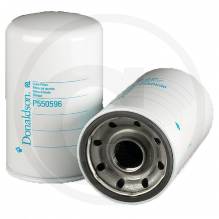 New Holland - Filtru ulei motor P550596 P550596288140 P550596  