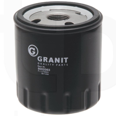 1.5.7.2. Filtre Ulei de Motor - Filtru ulei motor W 7053 - Granit - cod 8002063 -tehnicapopan.ro