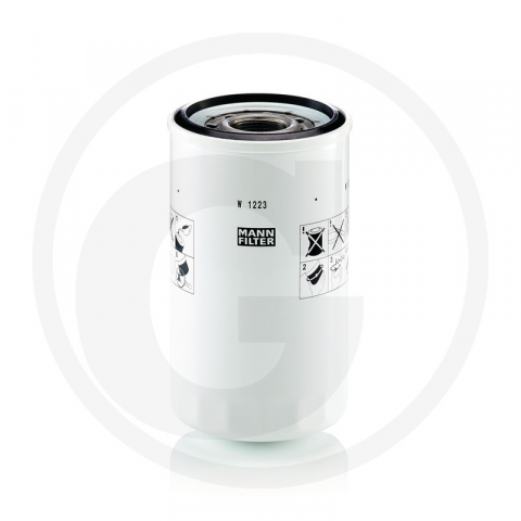 6.1. Utilaje de constructii - 565W1223 Filtru ulei motor