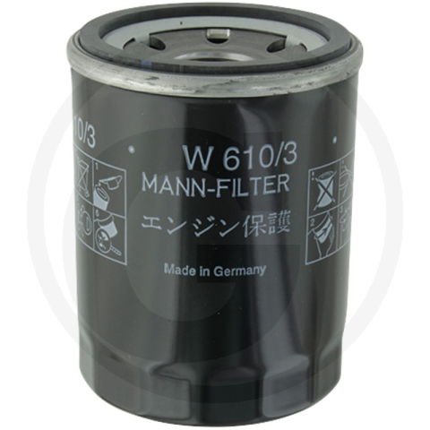 Diverse - Filtru ulei motor W610.3 W 610/3 Mann Filter