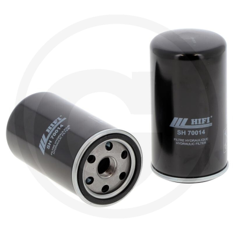 1. Piese & Accesorii Tractoare - Filtru ulei Perkins  SH 70014, 119-4740, 471-7003 Caterpillar|Jungheinrich|Manitou|Massey Ferguson|New Holland