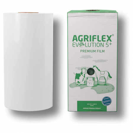 2.4.3.1. Consumabile presa balotat - Folie baloti Agriflex 500 x 1800 - 25 μm 6525025