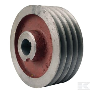 2. Piese Utilaje Agricole - Fulie mica 4 curele coasa 1.65 56805036010250 Schaeffler
