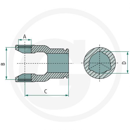 Furca cardan 30 377377053 [1]