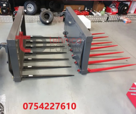 Furca gunoi 7 tepuse negre [1]