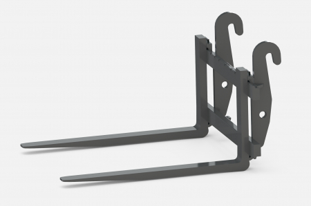 9.5. Accesorii – echipamente atasabile si anvelope - Furca pentru paleti 1.000 mm