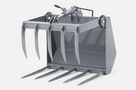 9.5. Accesorii – echipamente atasabile si anvelope - Furca tip crocodil mica KROKO - 860mm