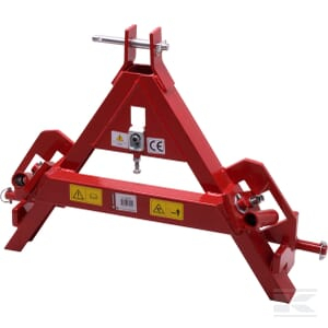 2.6.1. Echipamente atasabile - Furca transport baloti 800 Kg TL150950 8719493212891
