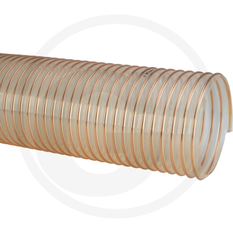 2. Piese Utilaje Agricole - Furtun aspirare 2 bari 8" *201 mm  Continental