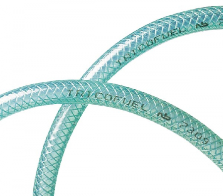 1.5.1.5. Furtunuri si conducte de combustibil - Furtun combustibil verde 6 SL0206325 