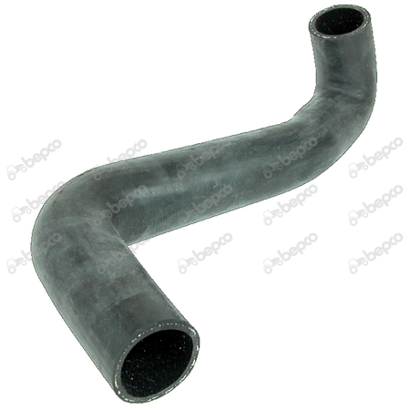 Massey Ferguson - Furtun inferior radiator Ø40x50 mm 30/154-138 3810344M1  