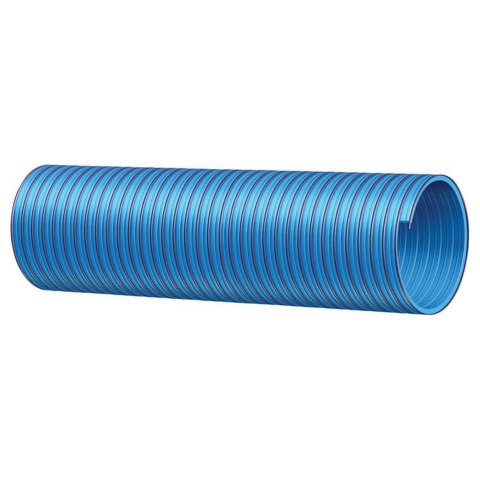 2.2.1.2. Furtunuri - 5000820Z Furtun vidanja albastru 5'' 127 mm