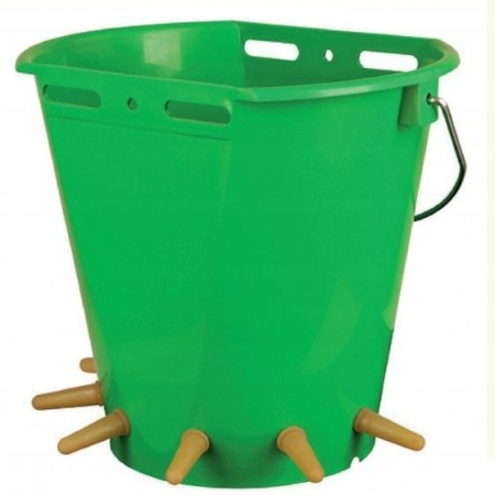 2.5.1. Adapatori - Galeata adapare miei 6 tetine VV9183 