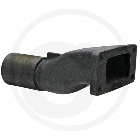 Tipuri de tractor: 743, 745S, 844S, 845, 743XL, 745XL, 844XL, 845XL - Galerie de evacuare Case IH 38002748 3402326R2 3402326R1  