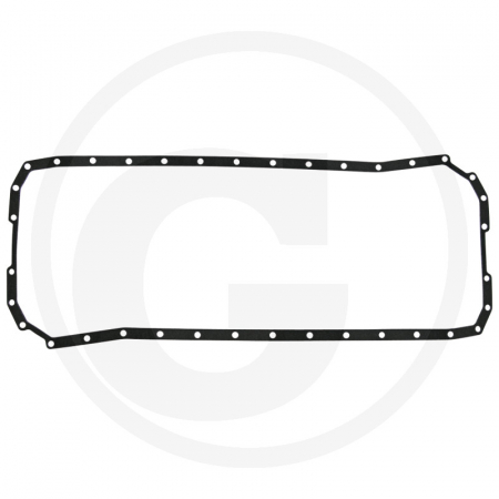 Maxxum 5130, 5140, 5150, 5230, 5240, 5250, MX 100, 110, 120, 135, 150, 170 Tip de motor: 6T590 - Garnitura baie Case IH 25/75-119 A77676 A77979 ENT020034