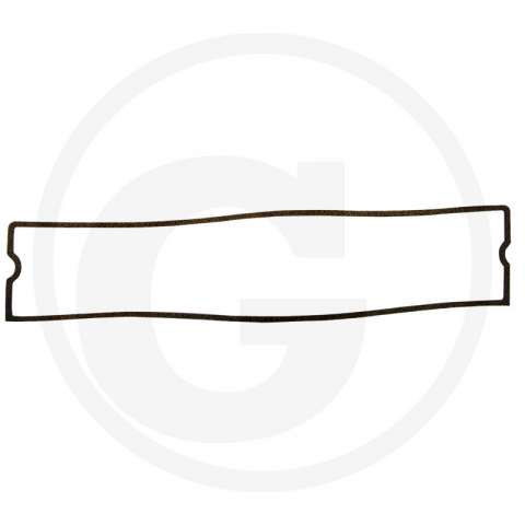 Tipuri de tractoare: 396, 399, 3085, 3095, 3115, 3125, 3140, 3635, 3645, 4260, 4270, 4370, 6160, 6170, 6180, 6190, 6260, 6270, 6280, 6290, 8110, 8120, 8130, 8210, 8220 Tipuri de motoare: 1006.6, 1006. - 3681C001 Garnitura capac culbutori Massey Ferguson