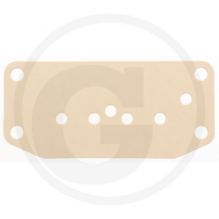 Tipuri de tractoare: 1246, 1255, 1255XL Tipuri de motoare: DT-358 - Garnitura capac electrovalve Case IH 139884A1