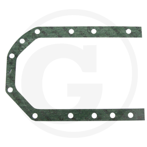 Fendt - Garnitura capac spate vibrochen Fendt Farmer 2 F180200210160 Fendt|MWM