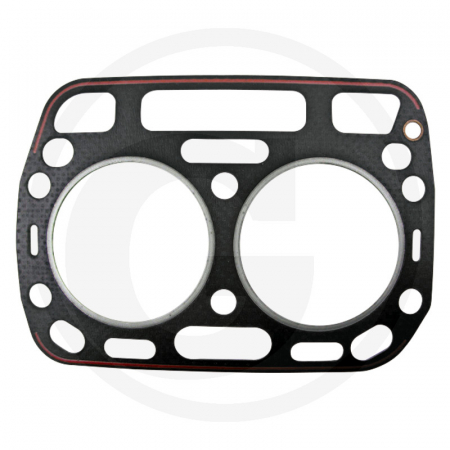 Tipuri de tractoare: D 212, 214, 215, 217F, 217S, 219, DLD-2 - Garnitura chiulasa MCC 2P Ø87 38002685 714885R2  