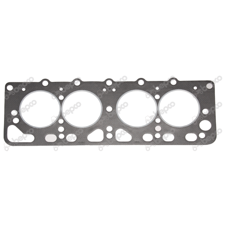 1. Piese & Accesorii Tractoare - Garnitura chiuloasa - David Brown 4P 20/73-61