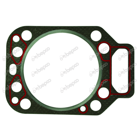 Fendt - Garnitura chiuloasa MWM 0,8 mm F183.200.210.052