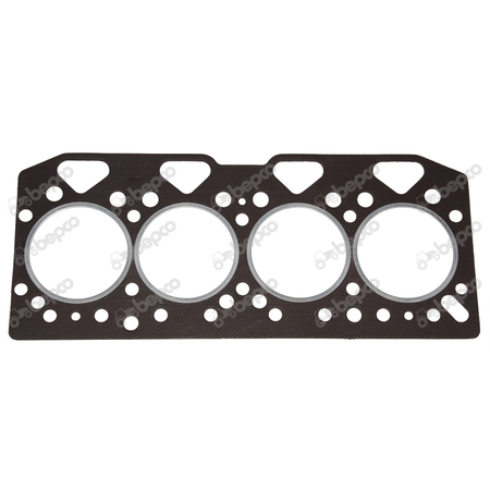 1. Piese & Accesorii Tractoare - Garnitura chiuloasa Perkins 4 pistoane 30/73-90