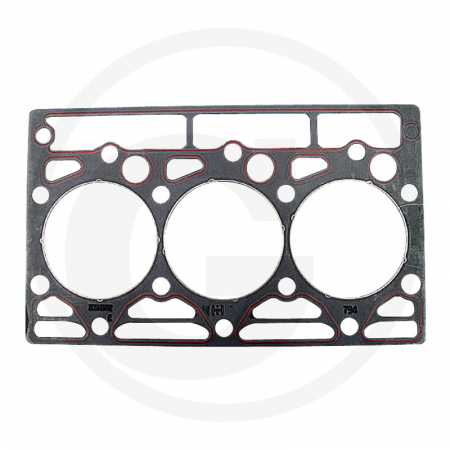 Tipuri de tractoare: 353, 383, 423, 453, 433, 533, 633, 540, 640, 523, 553, 3210, 3220, 440, 395, 495, 385, 484, 485 - Garnitura de chiulasa Case IH 3228361R2 3228361R1 592.014 38002272  