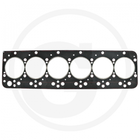 Tipuri de tractoare: 1180, 1280, 1380 Tip de motor: 8065.24 Turbo - Garnitura de chiulasa Fiat 1180 38007142 98456219 4696355 4754069 835.548