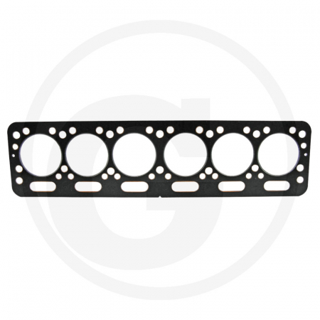 Tipuri de tractoare: 1300, 1300 Super Tip de motor: CP3/100 - Garnitura de chiulasa Fiat 1300 38017071 4757276  