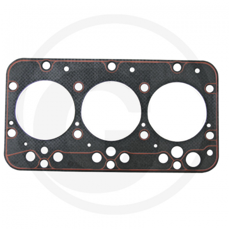 Tipuri de tractoare: 355, 400, 420, 450, R450, 500, 460 Tip de motor: 8025.02, 8035.01, 8035.02 - Garnitura de chiuloasa Fiat 38017048 98499494 4601057  