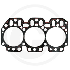 Tipuri de tractoare: 830, 930, 1120, 1130, 1635, 2035, 840, 940, 1040, 1140, 1350, 1550, 1750, 1850, 1950, 3100, 3110, 3200, 5300, 5400 - Garnitura de chiulasa John Deere Ø 119 mm 38012177 R515090 R97356 R80241 R59447  