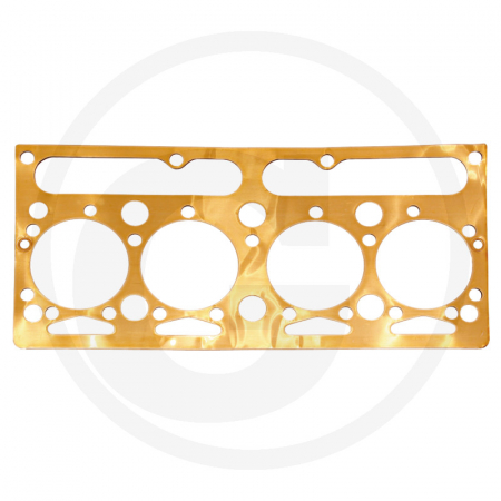 Tipuri de tractor: 65, 155, 158, 165, 260, 560, 765 Tipuri motor: AD4.203 - Garnitura de chiulasa Massey Ferguson 38015365 3641182Z1 3681E023  