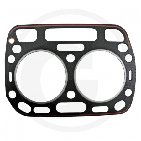 Tipuri de tractoare: D 212, 214, 215, 217F, 217S, 219, DLD-2 - Garnitura de chiulasa MCC 2P Ø82 713211R3  