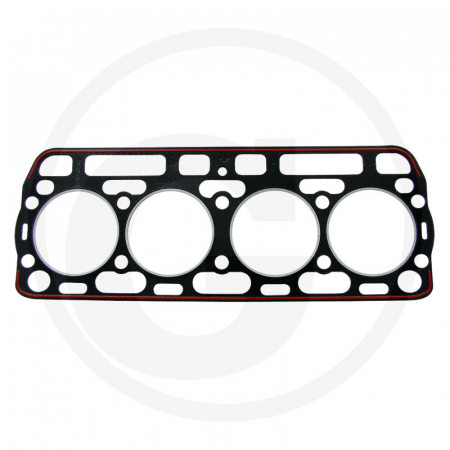 Tipuri de tractoare: DGD 4, D 430, 432, 436, 439, 440 - Garnitura de chiulasa   McCormick  4P Ø82 38002698 717530R1